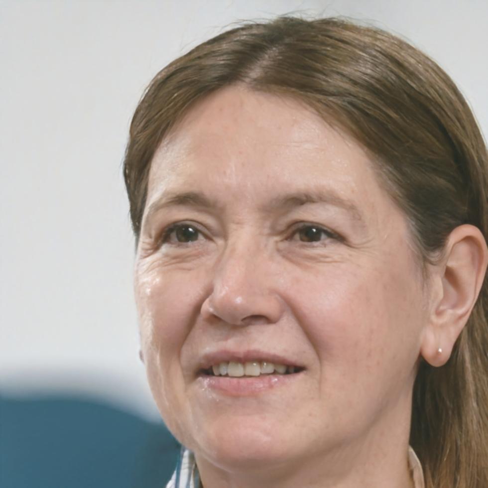 Kursleiterin Sabine Moldenhauer